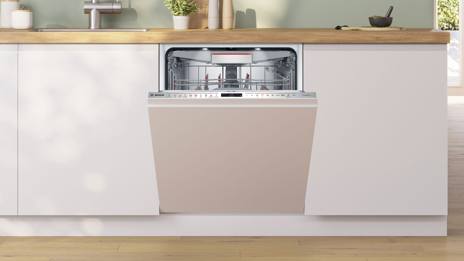 Встраиваемая посудомоечная машина BOSCH SMV8YCX02E — фото 3