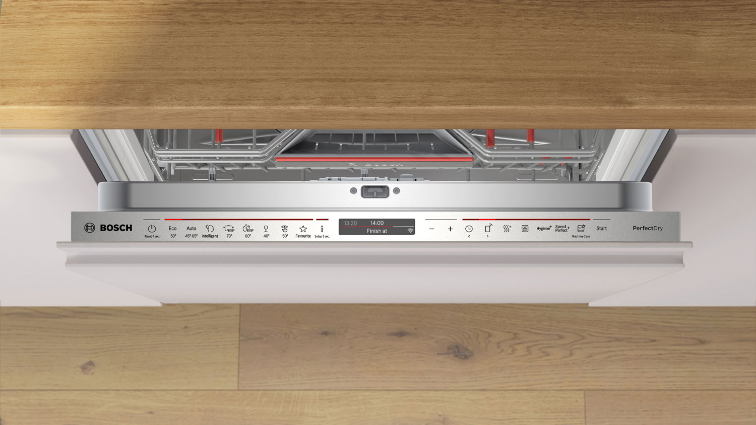 Встраиваемая посудомоечная машина BOSCH SMV8YCX02E — фото 4