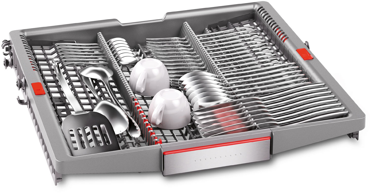Встраиваемая посудомоечная машина BOSCH SMV8YCX02E — фото 6