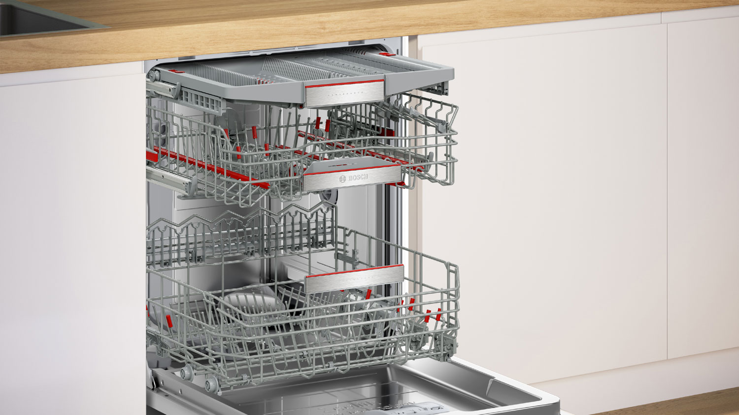 Встраиваемая посудомоечная машина BOSCH SMV8YCX02E — фото 8