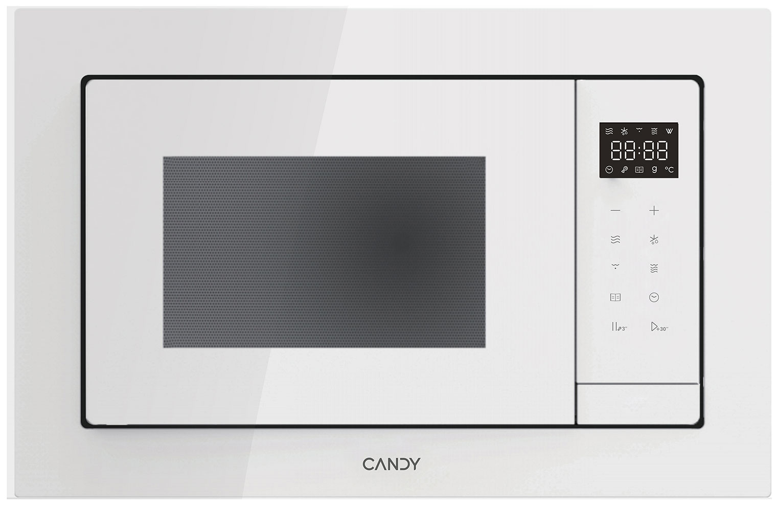 Встраиваемая микроволновая печь Candy CMXBTG218W