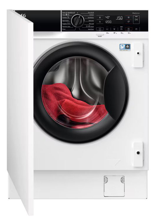 Стиральная машина AEG L7WBE68SI