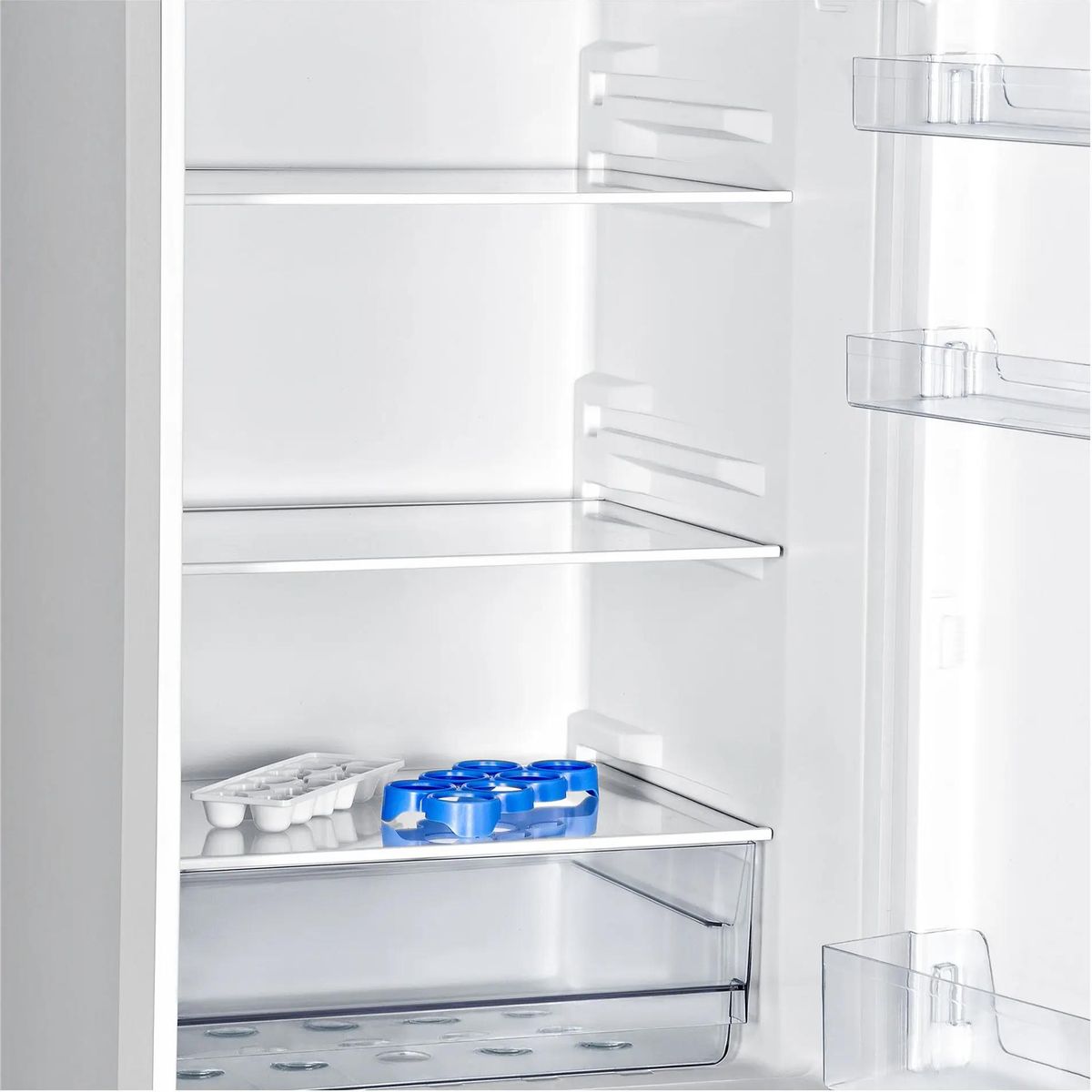 Холодильник Hyundai CC2054SL серебристый — фото 5