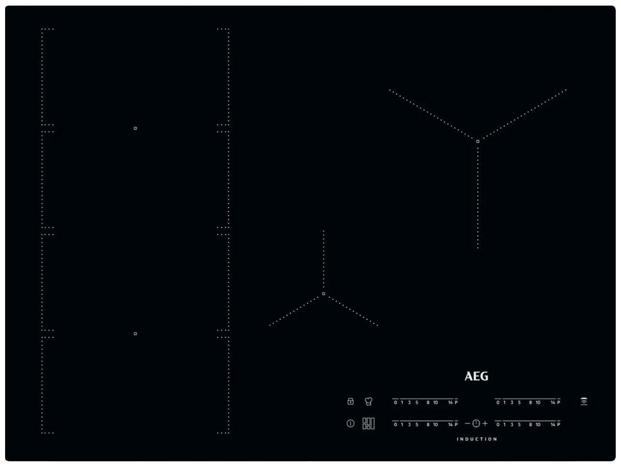 Варочная поверхность AEG IKE74471IB