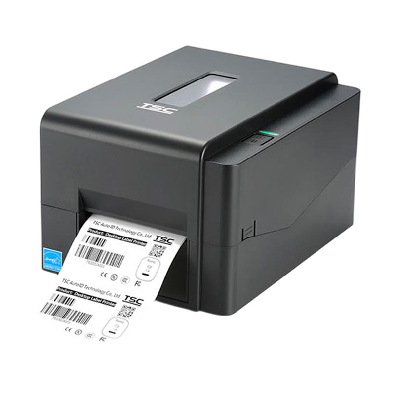 Термопринтер TSC TE310 (99-065A901-S1LF00) для печ.этик. стационарный черный