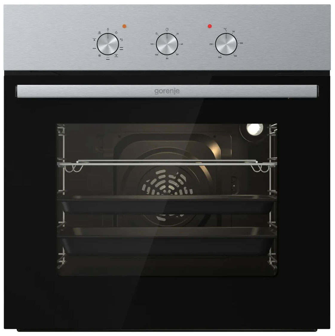 Духовой шкаф Электрический Gorenje BO6727E03NX