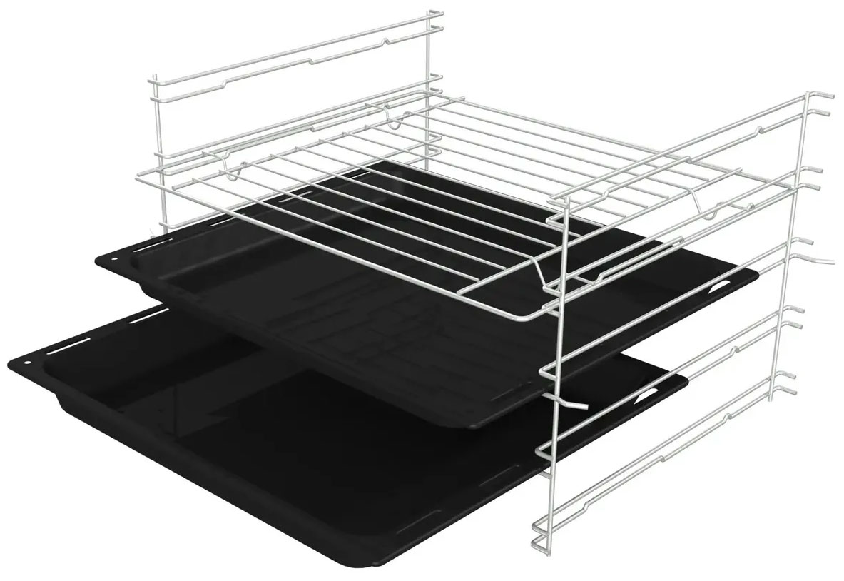 Духовой шкаф Электрический Gorenje BO6727E03NX — фото 3
