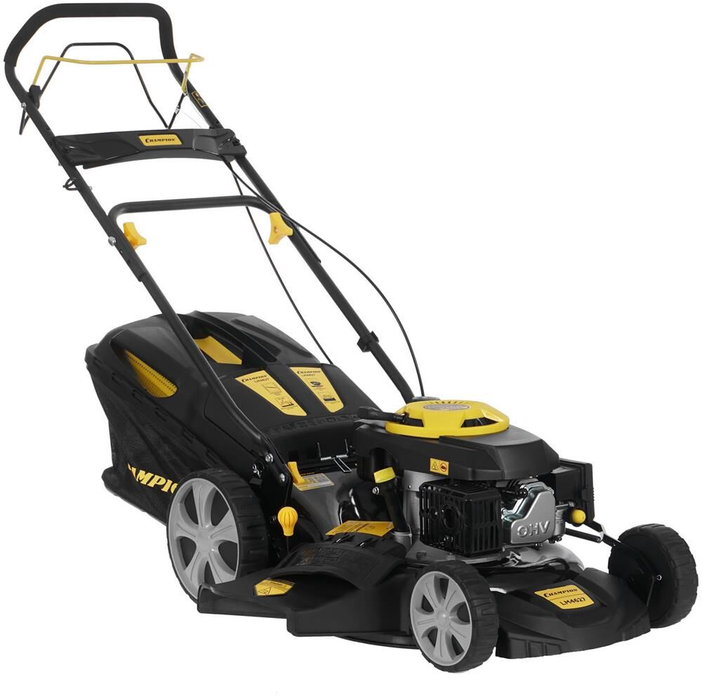 Газонокосилка роторная Champion LM4627