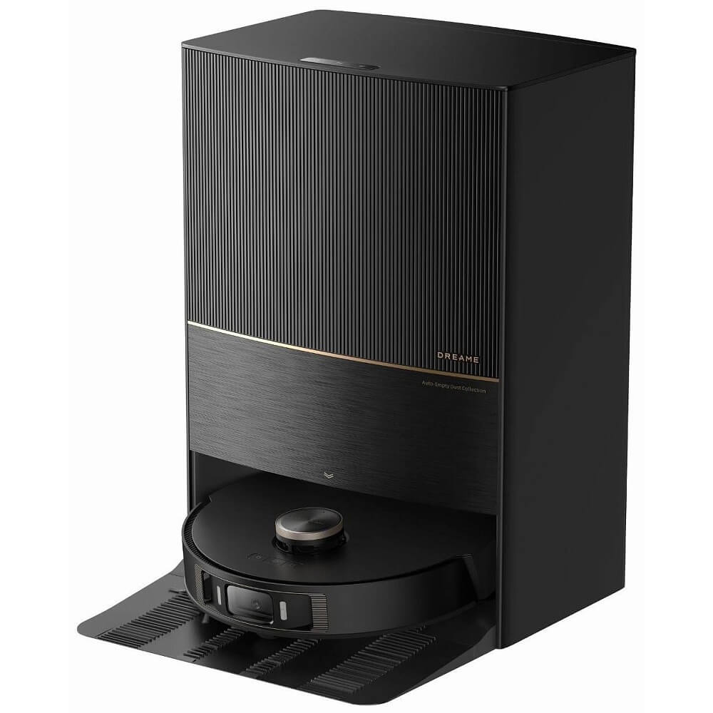 Робот-пылесос для мытья полов Dreame L30 Ultra RLX41CE Black