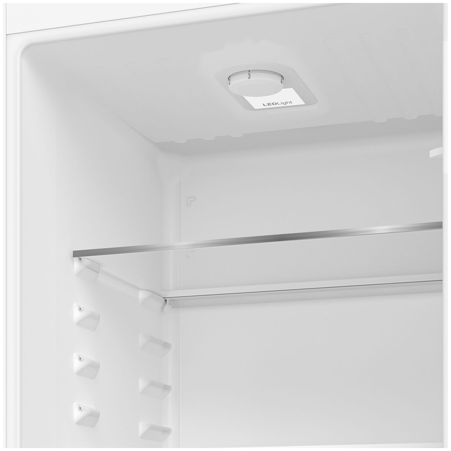 Встраиваемый двухкамерный холодильник Hotpoint HBH 18