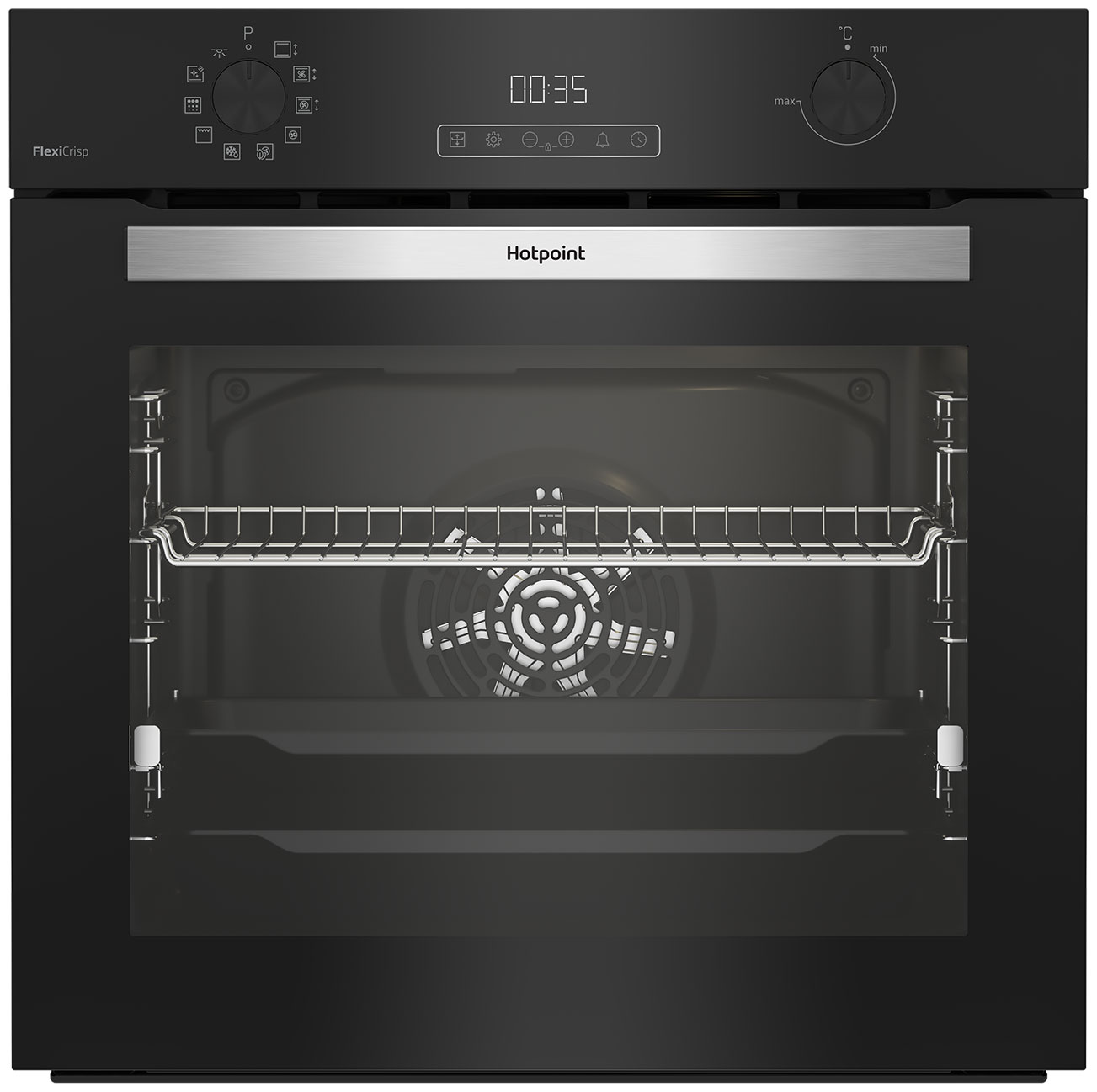Встраиваемый электрический духовой шкаф Hotpoint FE8 1231 SMP BLG