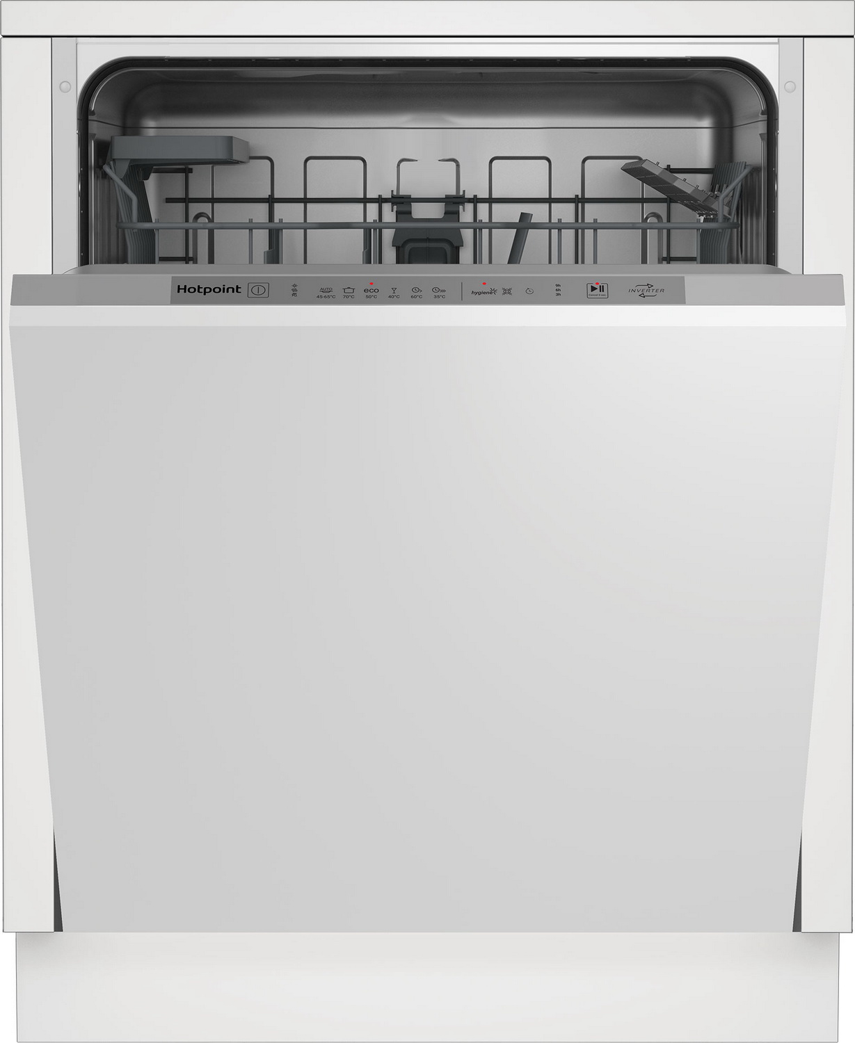 Встраиваемая посудомоечная машина HOTPOINT HI 4B66WS