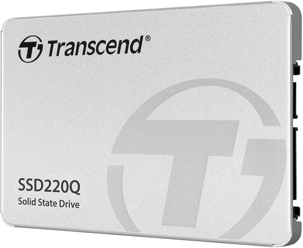 Накопитель SSD Transcend SATA-III 1TB TS1TSSD220Q 220Q 2.5