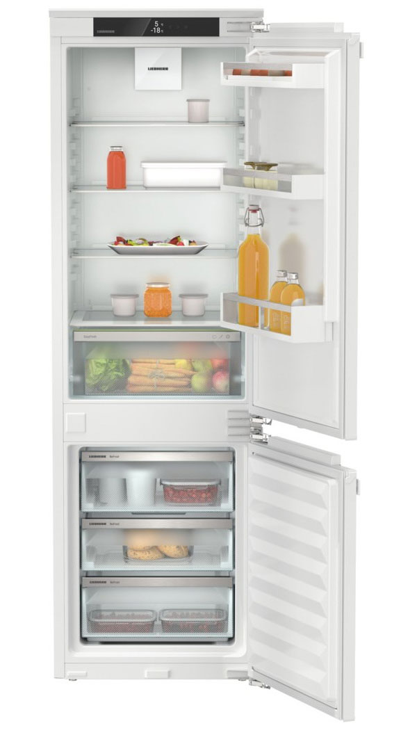 Встраиваемый двухкамерный холодильник Liebherr ICNd 5103-22 001