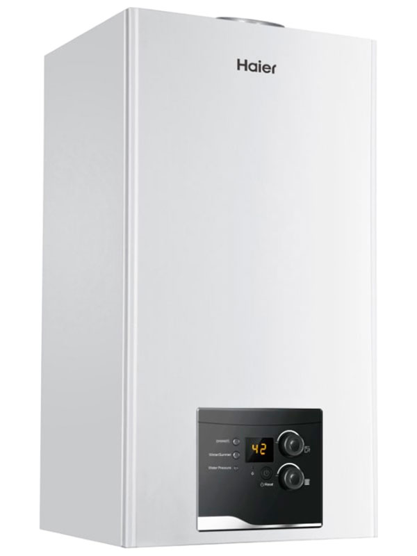 Газовый настенный двухконтурный котел Haier Urban 2.10 TM — фото 2