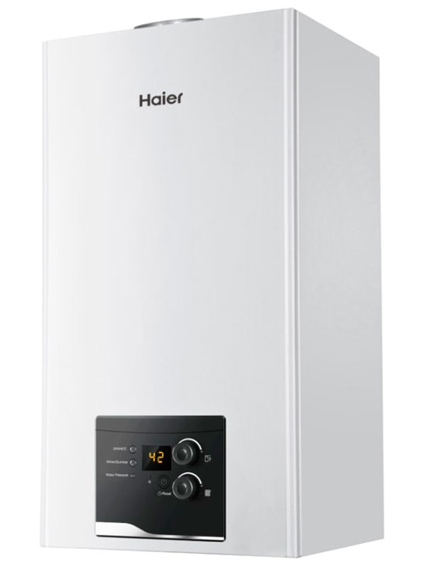 Газовый настенный двухконтурный котел Haier Urban 2.10 TM — фото 3