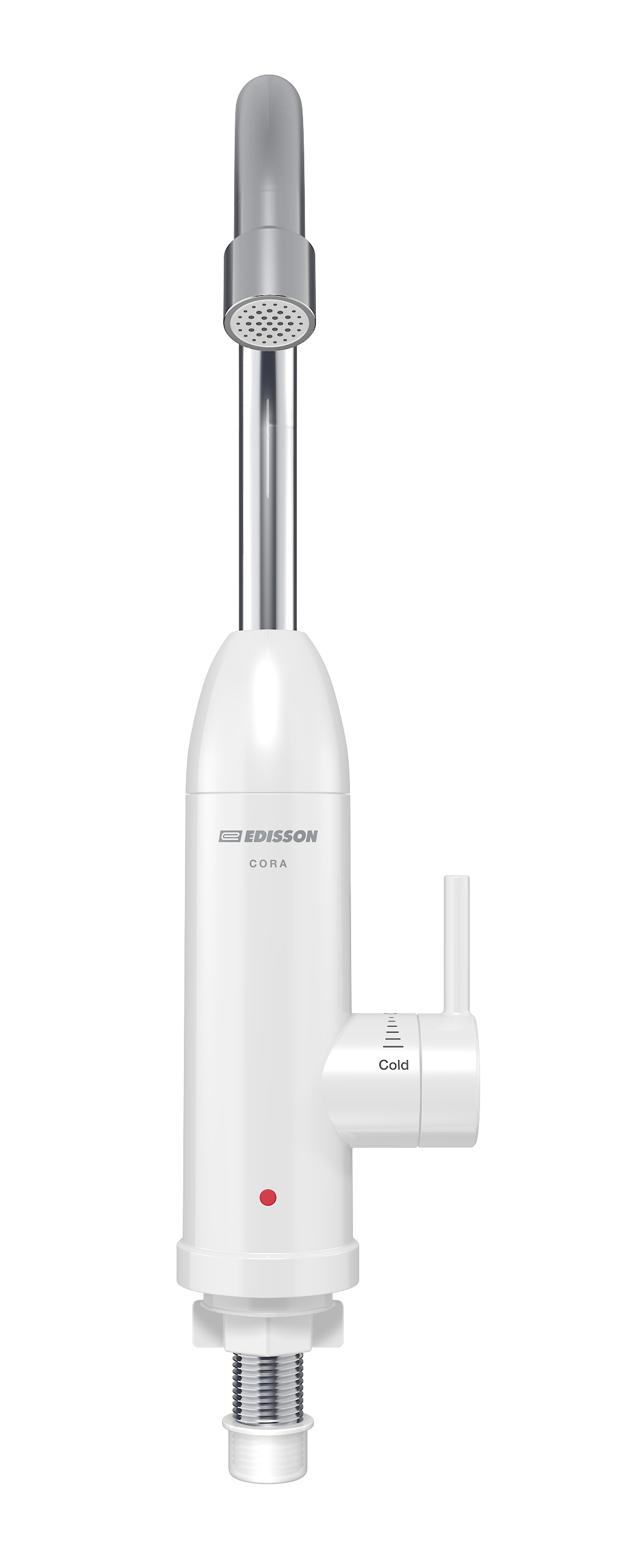 Электроводонагреватель проточный EDISSON Cora 3000
