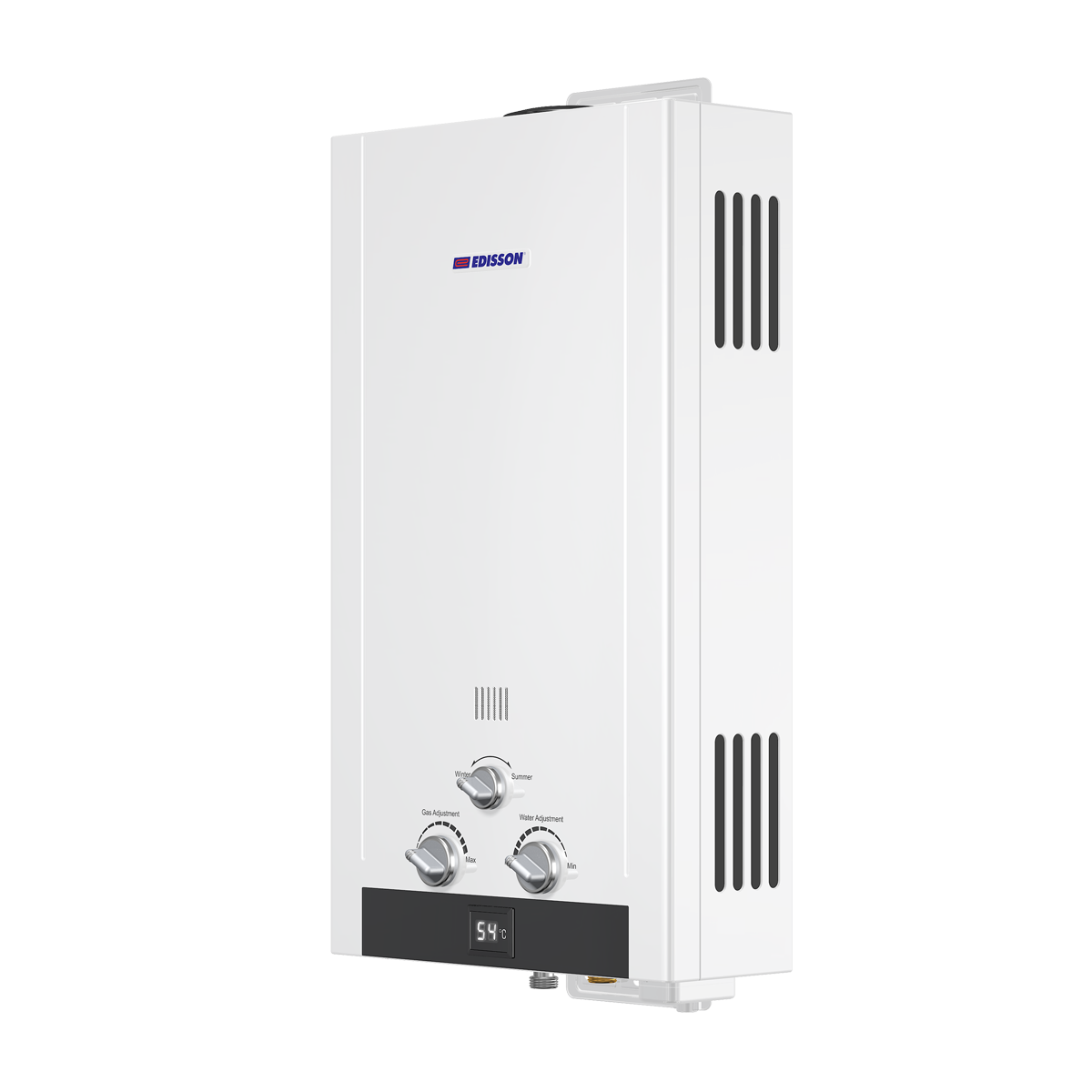 Газовая колонка EDISSON H 20 DL — фото 2