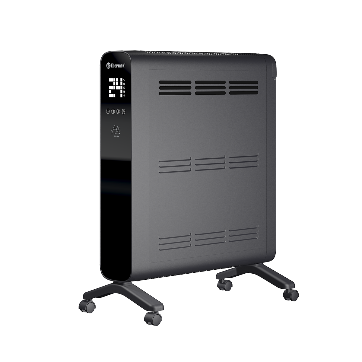Конвектор электрический THERMEX Alto 1500 Wi-Fi — фото 3