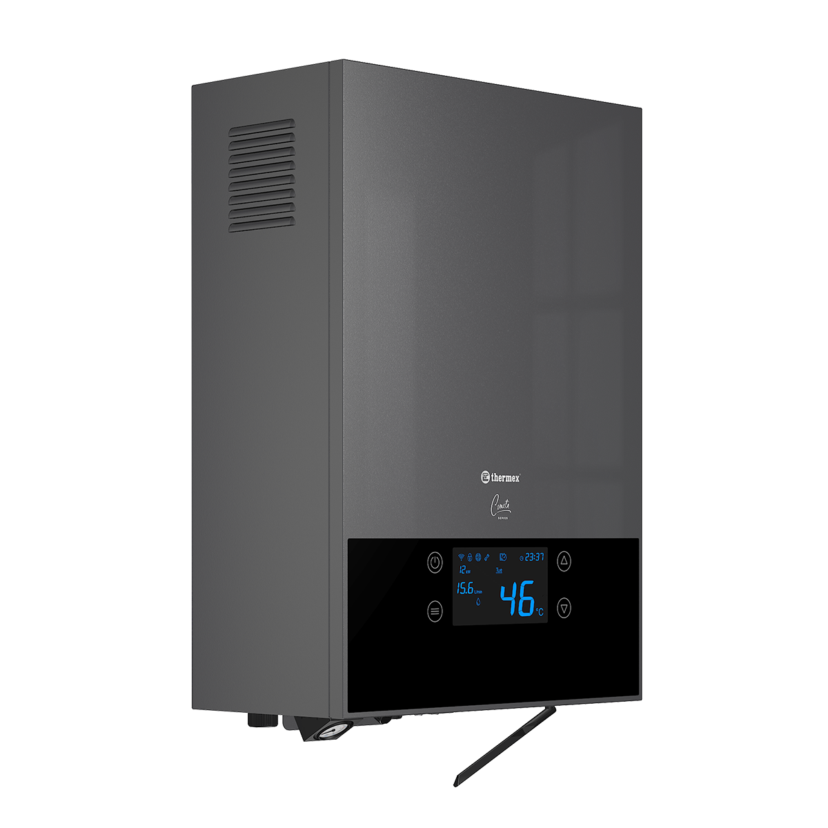Электрический двухконтурный настенный котел THERMEX Cometa 12-24 Wi-Fi