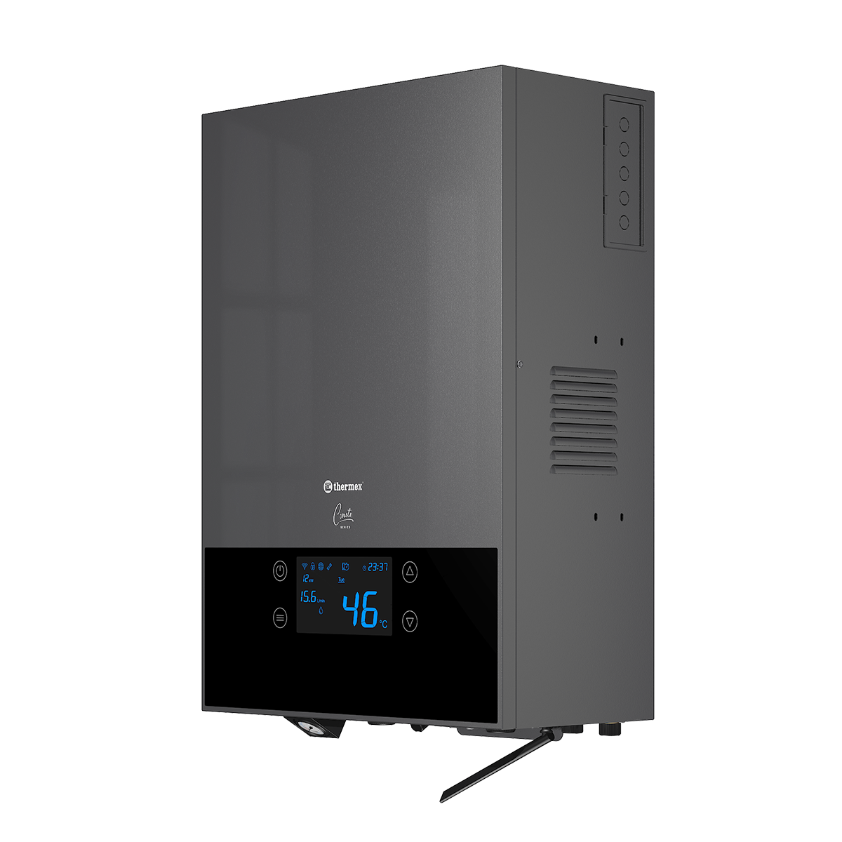 Электрический двухконтурный настенный котел THERMEX Cometa 12-24 Wi-Fi