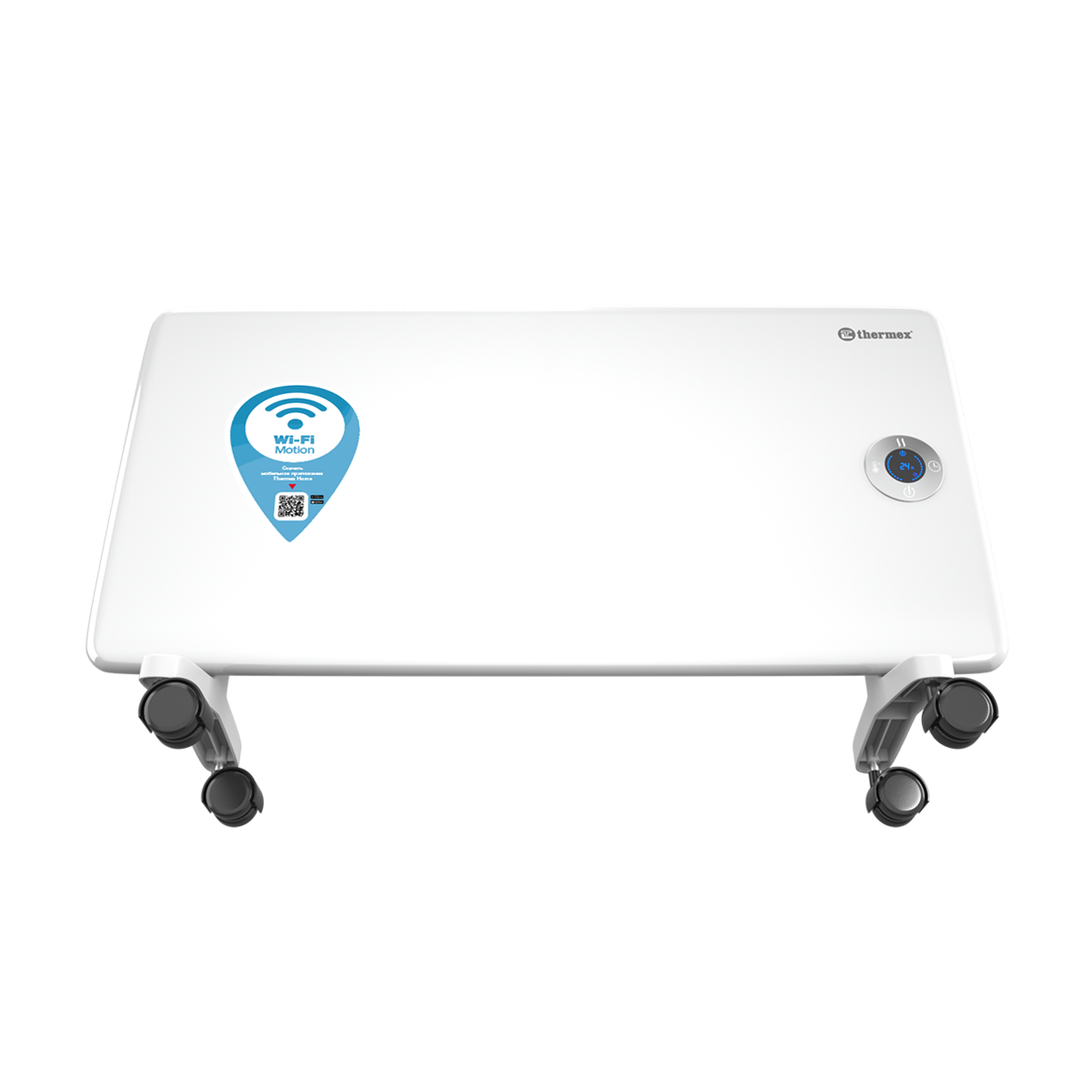 Конвектор электрический THERMEX Frame 1500E Wi-Fi — фото 4