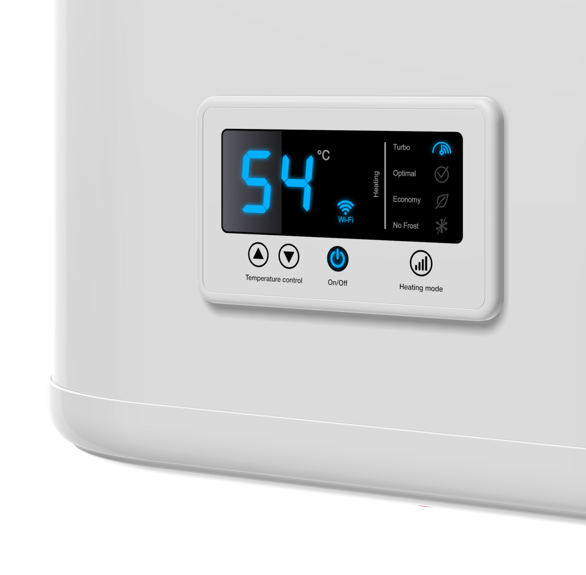 Водонагреватель накопительный THERMEX IF 100 V (pro) Wi-Fi — фото 5