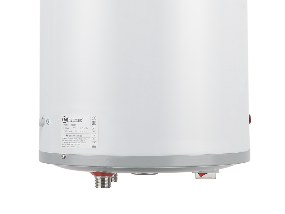 Водонагреватель накопительный THERMEX IU 50 V — фото 7
