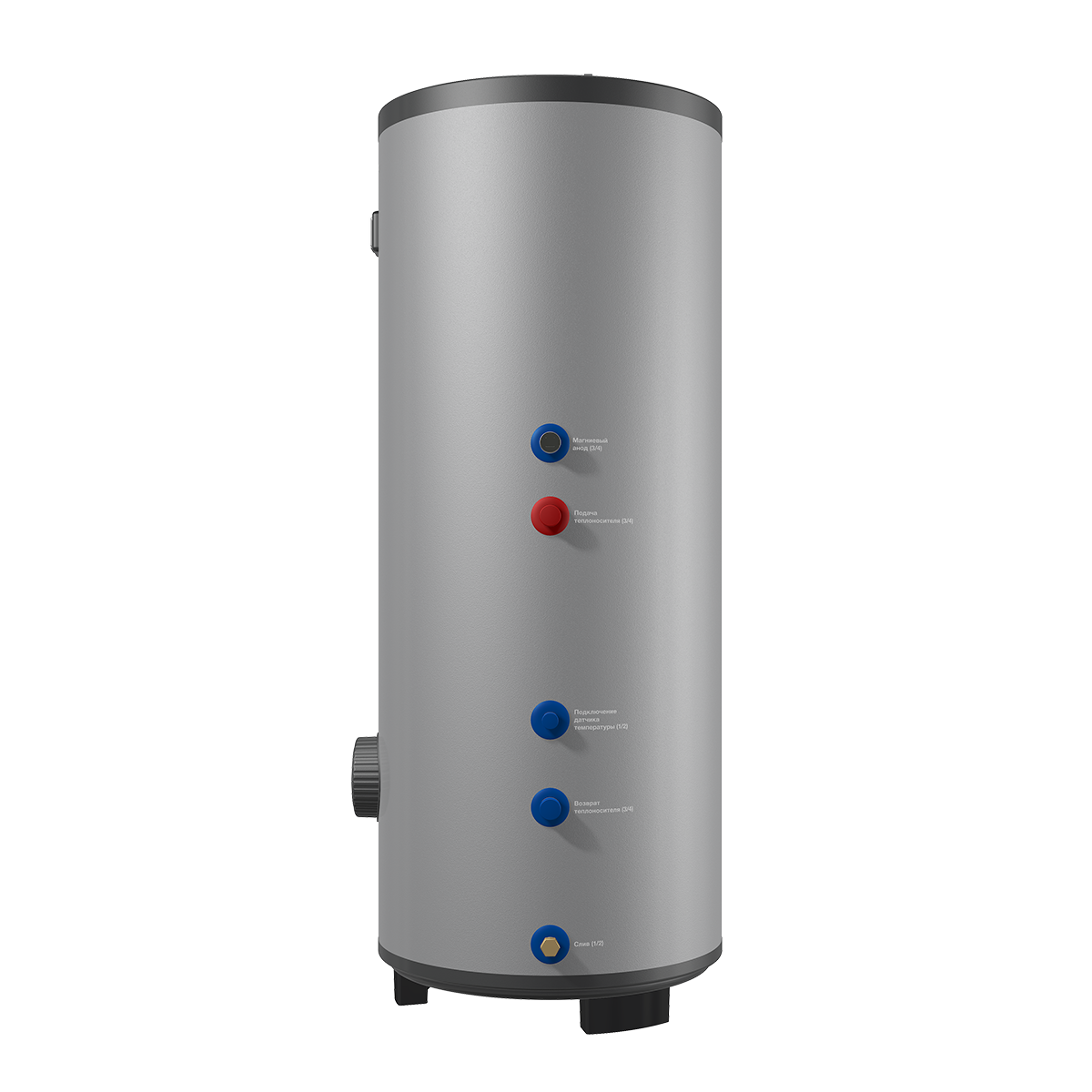 Водонагреватель накопительный THERMEX MK 50 H — фото 30