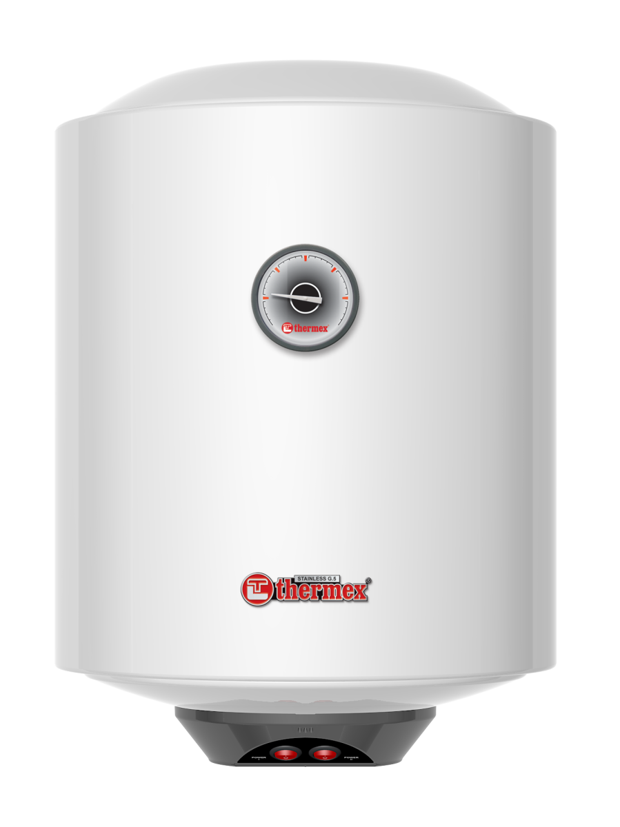 Водонагреватель накопительный THERMEX Praktik 30 V Slim