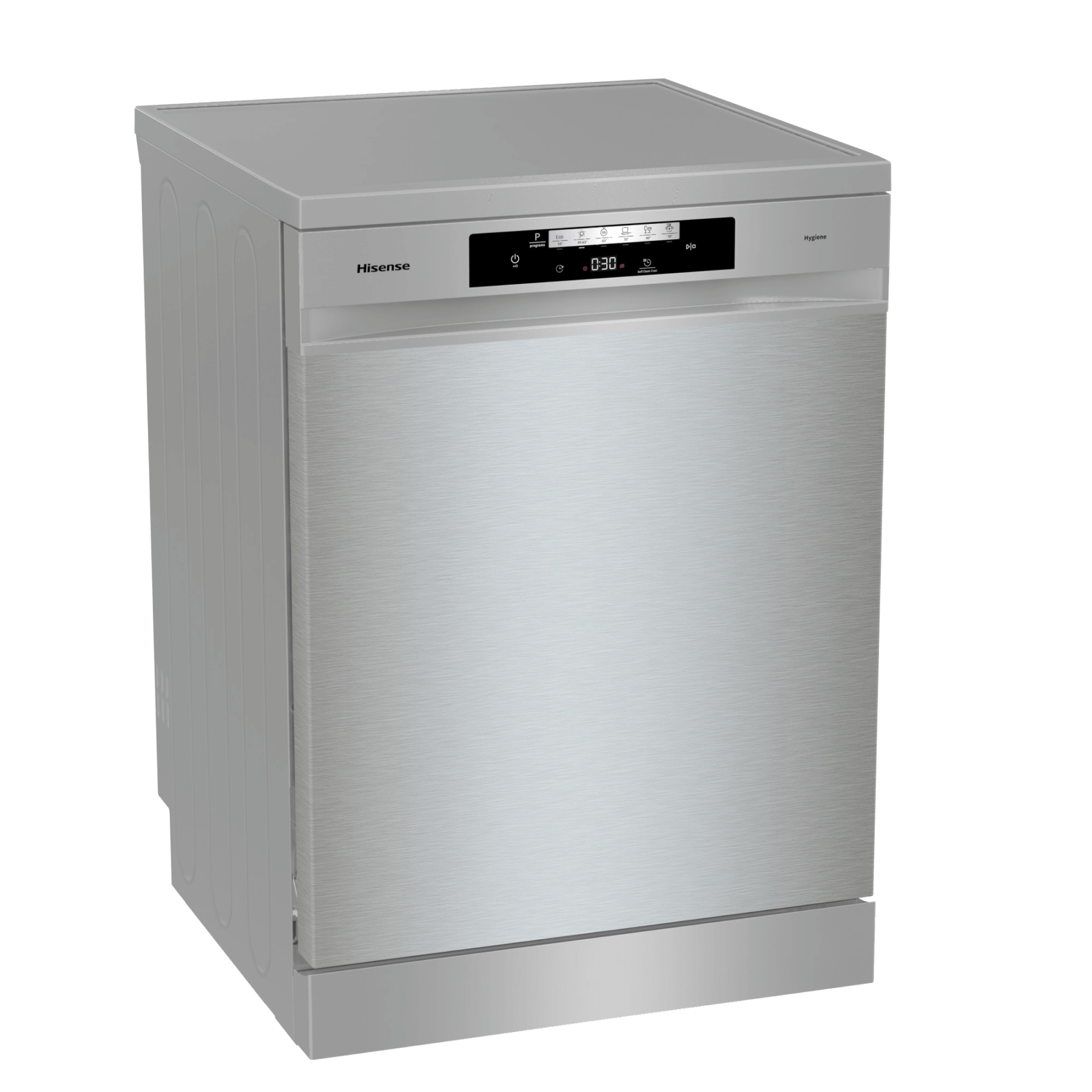 Посудомоечная машина 60 см Hisense HS643C90X