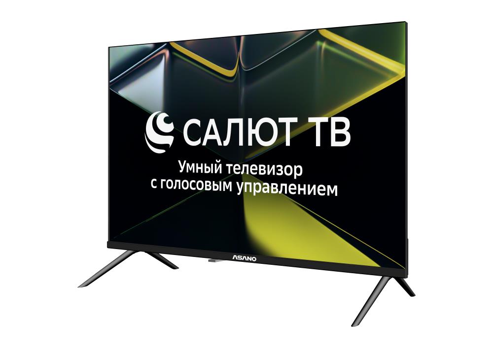 Телевизор 32" DLED HD SALUT SMART 32LH5020T ASANO