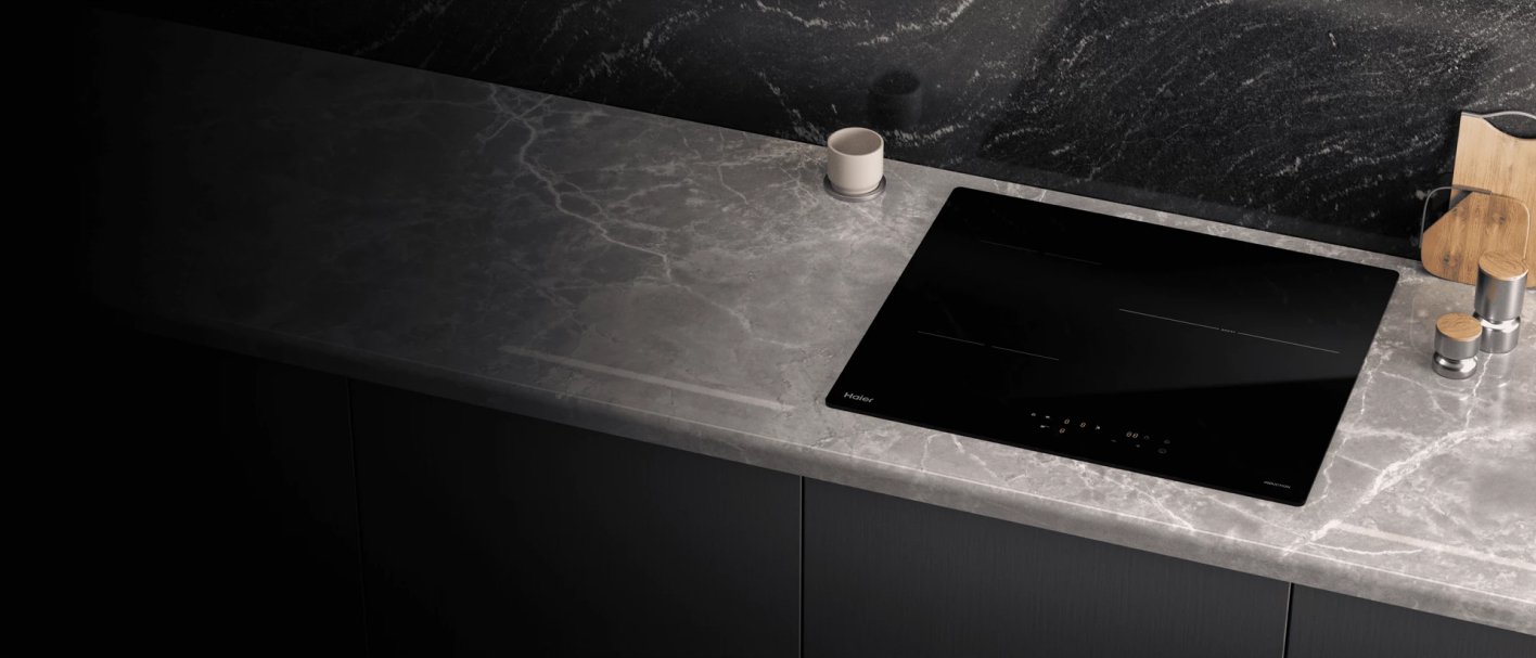 Электрическая варочная панель Haier HHK-Y63WTB — фото 3