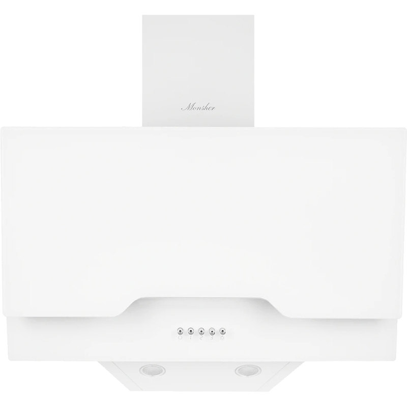 Наклонная вытяжка MONSHER LAVAL 60 Blanc