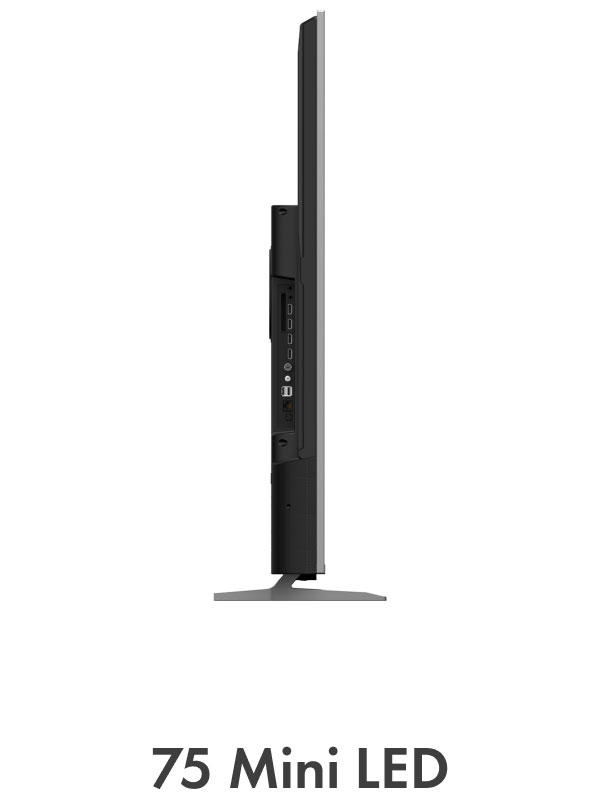 Телевизор Haier 75 Mini LED — фото 16