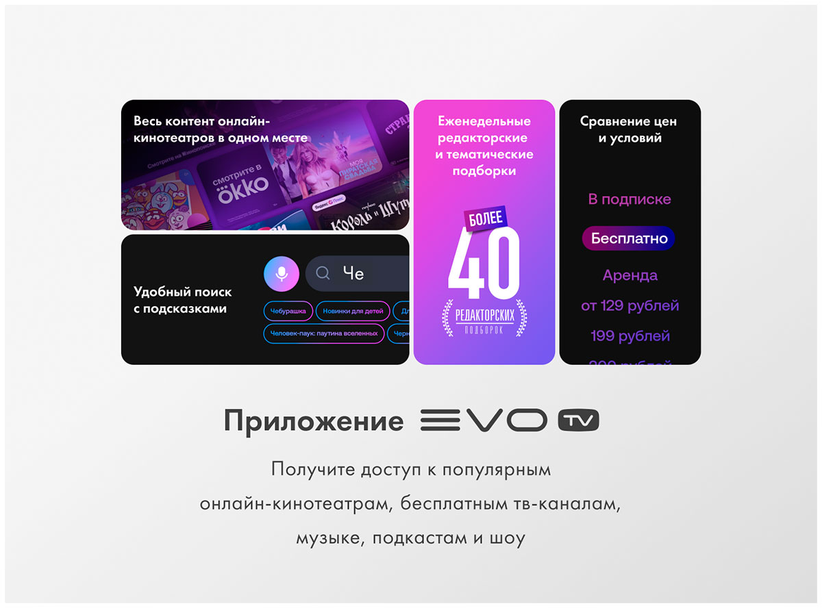 Телевизор Haier 75 Mini LED — фото 9