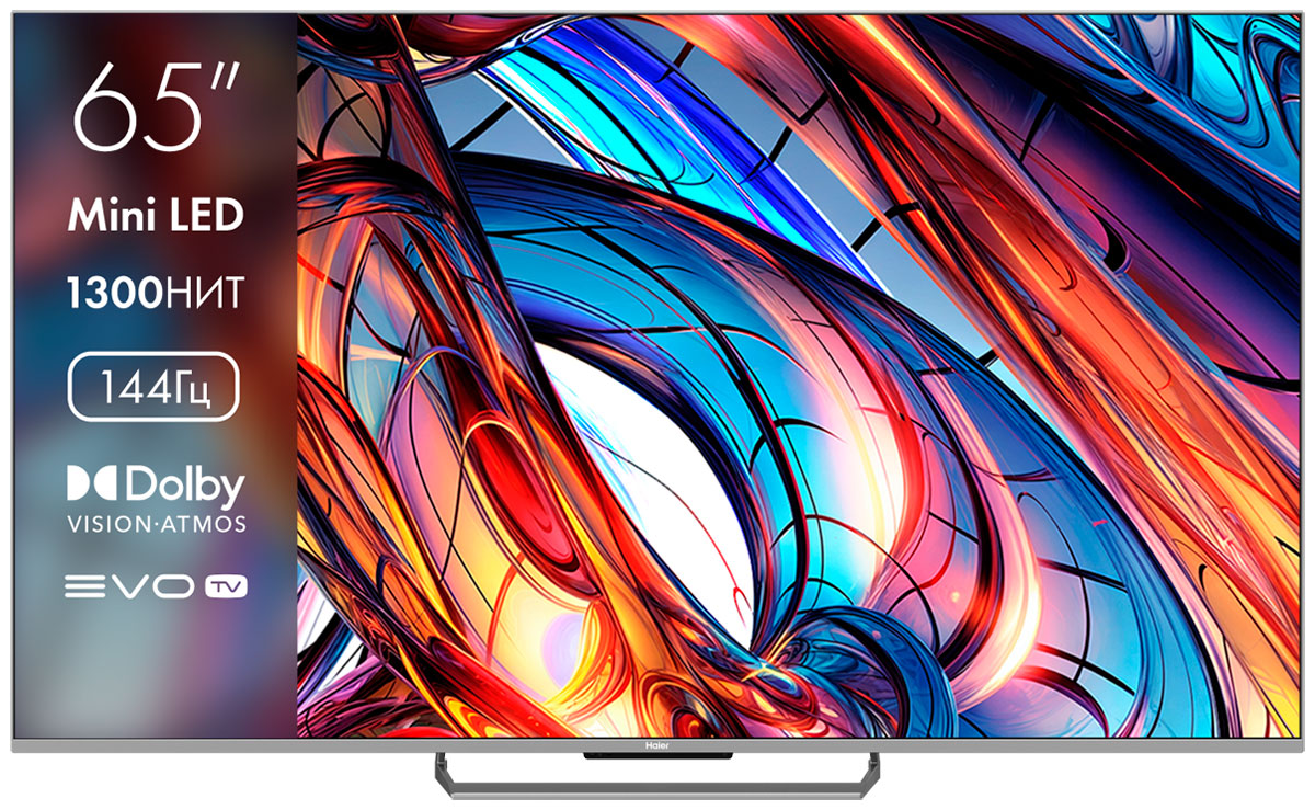 Телевизор Haier 65 Mini LED