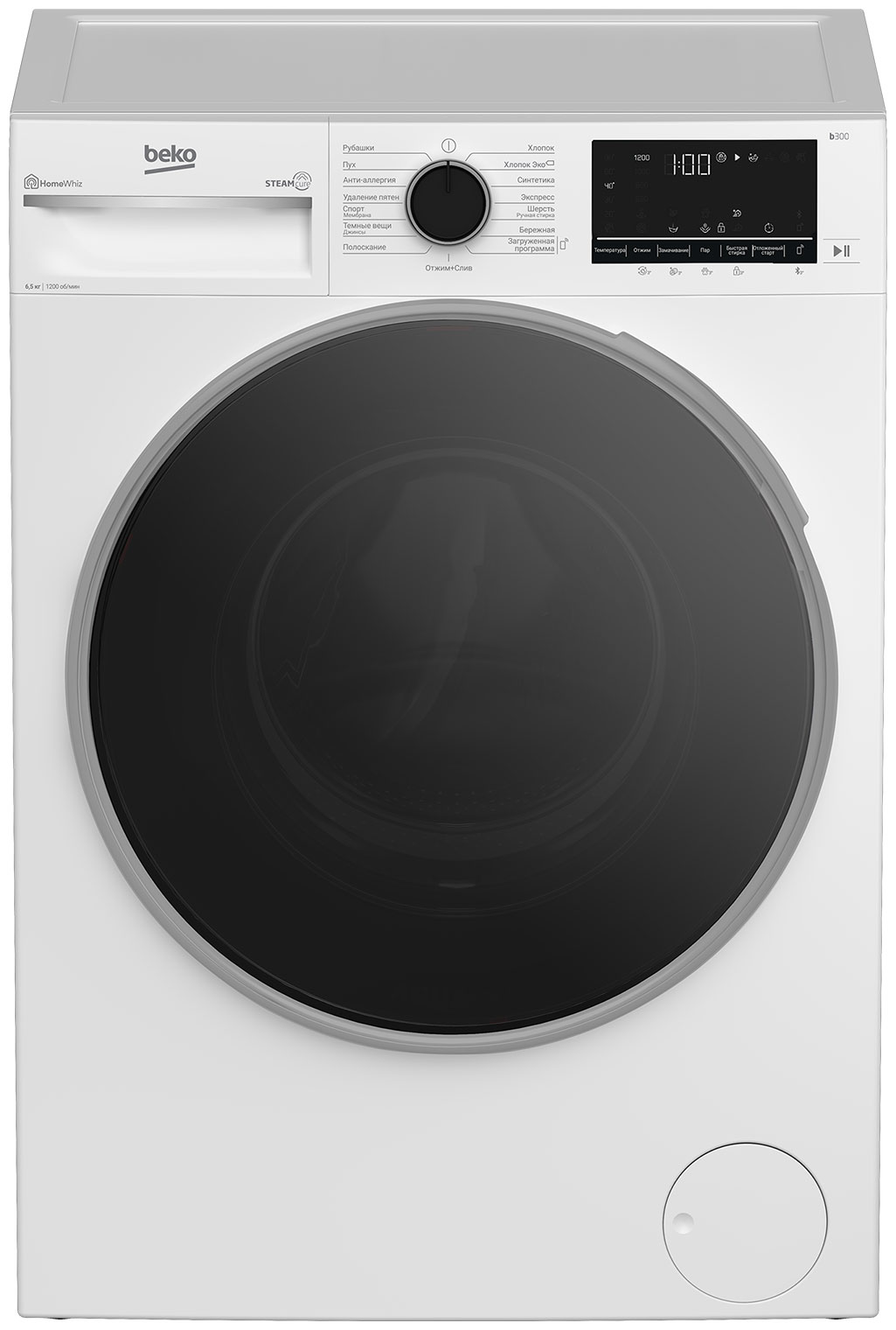 Стиральная машина Beko B3WFR56H2WC