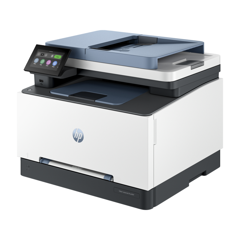 Лазерное МФУ HP Color LaserJet Pro MFP 3303fdw — фото 2