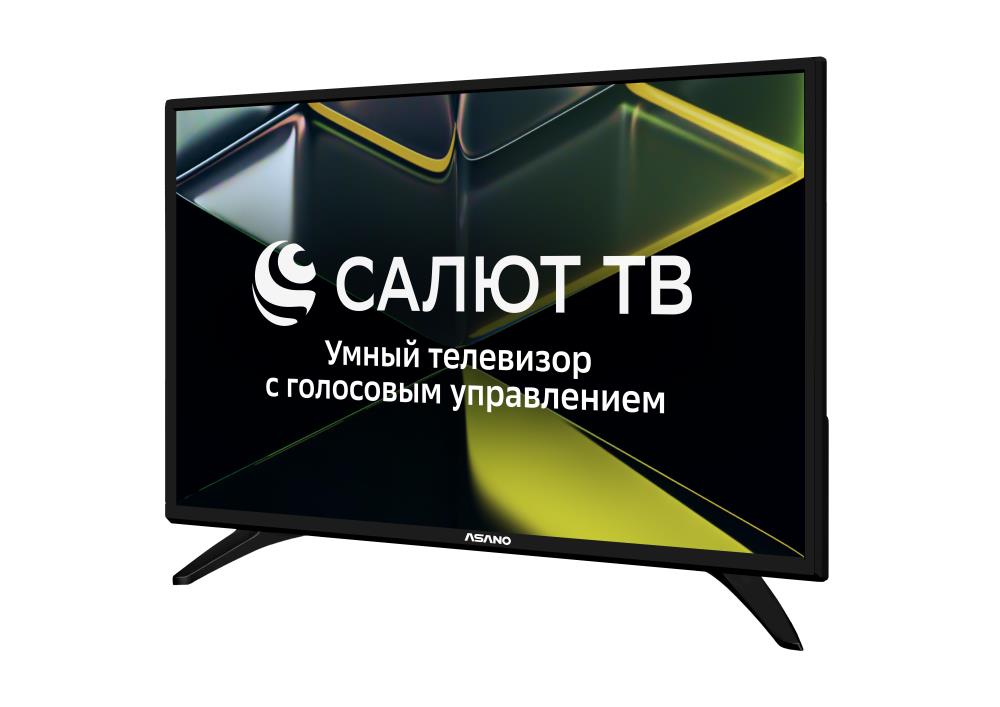 Телевизор 32" DLED HD SALUT SMART 32LH5010T ASANO