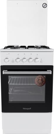 Газовая плита WGS G4G02 WS WEISSGAUFF