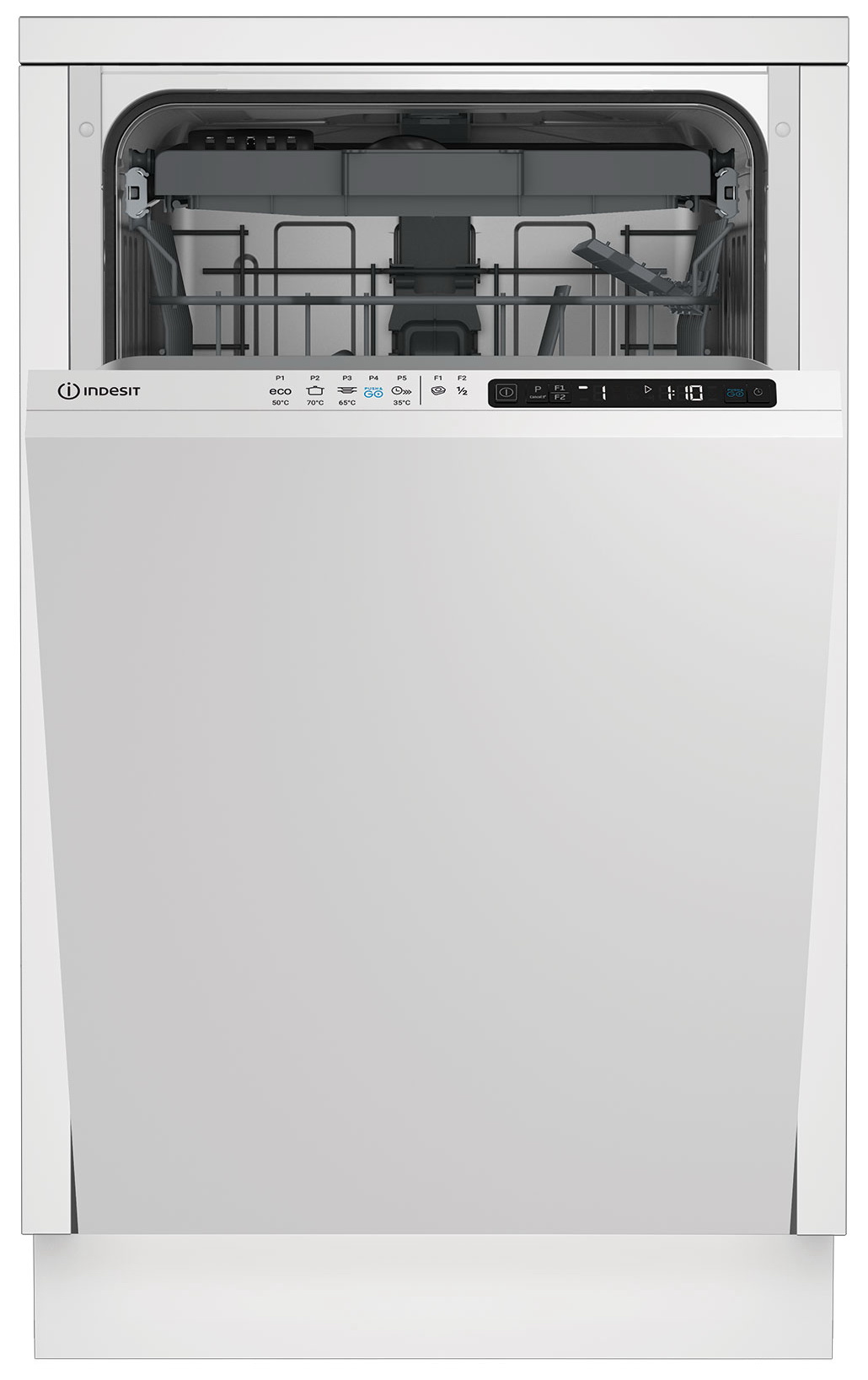 Встраиваемая посудомоечная машина Indesit DIS 2C50