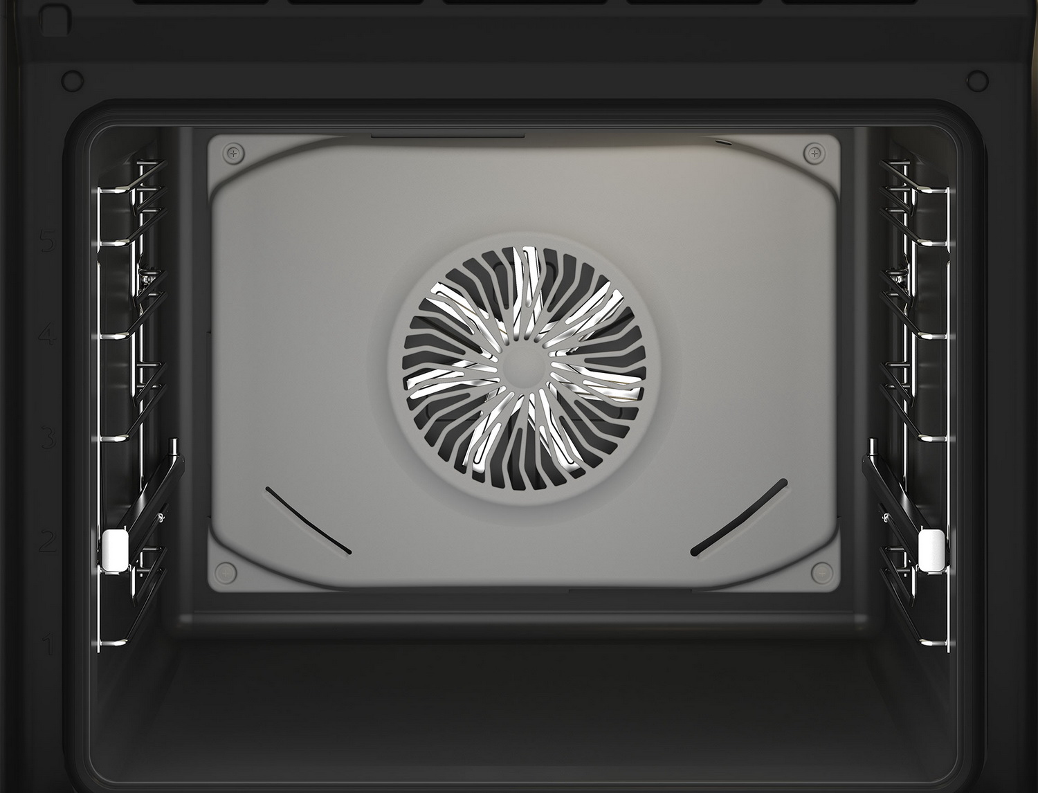 Электрический духовой шкаф Indesit IBFTE 3841 J BL — фото 4