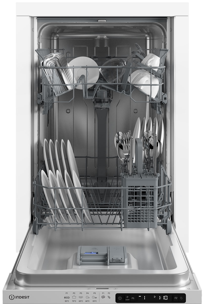 Встраиваемая посудомоечная машина Indesit DIS 1C59 — фото 3