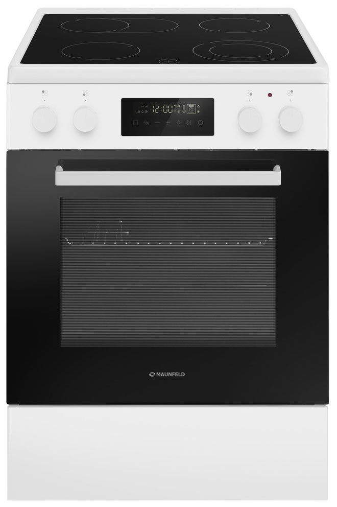 Электроплита Maunfeld MEC611CW09TD