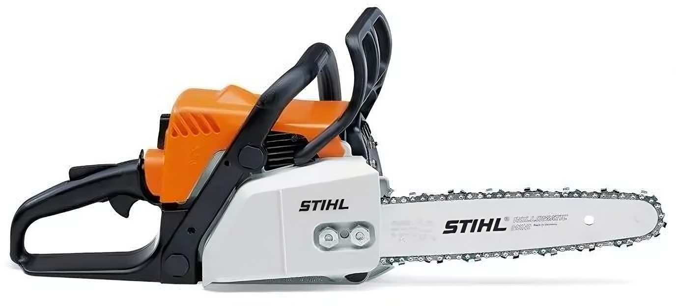 Бензопила Stihl MS 180 1500Вт 2л.с. дл.шины:16