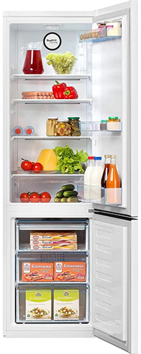 Холодильник Beko B1RCNK312W — фото 3