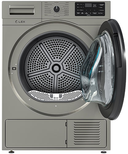 Сушильная машина Lex LDM10GrD — фото 2