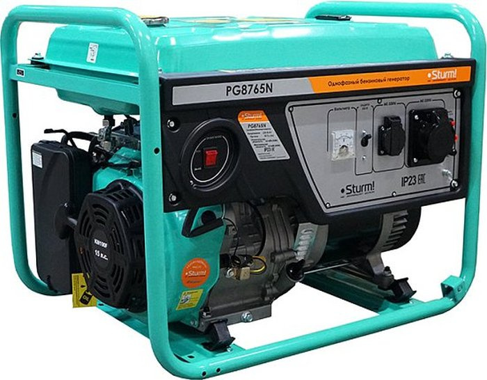Генератор Sturm! PG8765N 6.5кВт
