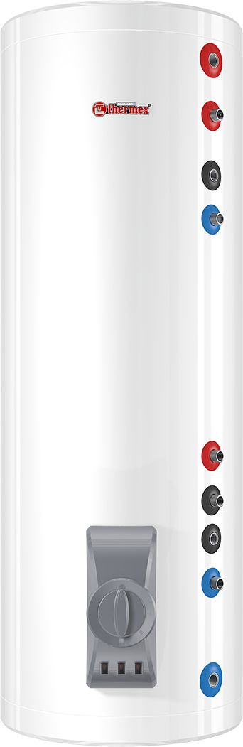 Водонагреватель Thermex IRP 300 V (combi) PRO 6кВт 300л комбинированный напольный/белый
